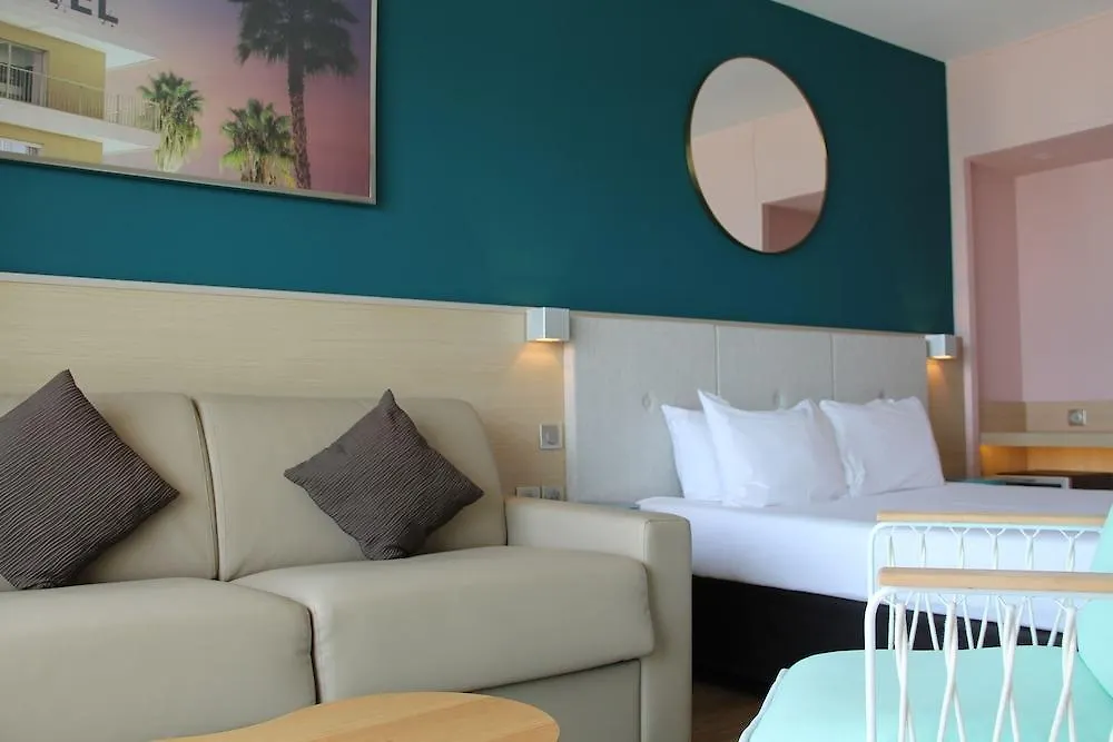 Mercure Villeneuve Loubet Plage Hotell Villeneuve-Loubet