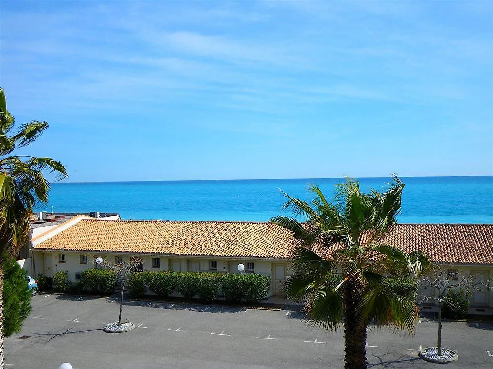 Mercure Villeneuve Loubet Plage Hotel Villeneuve-Loubet