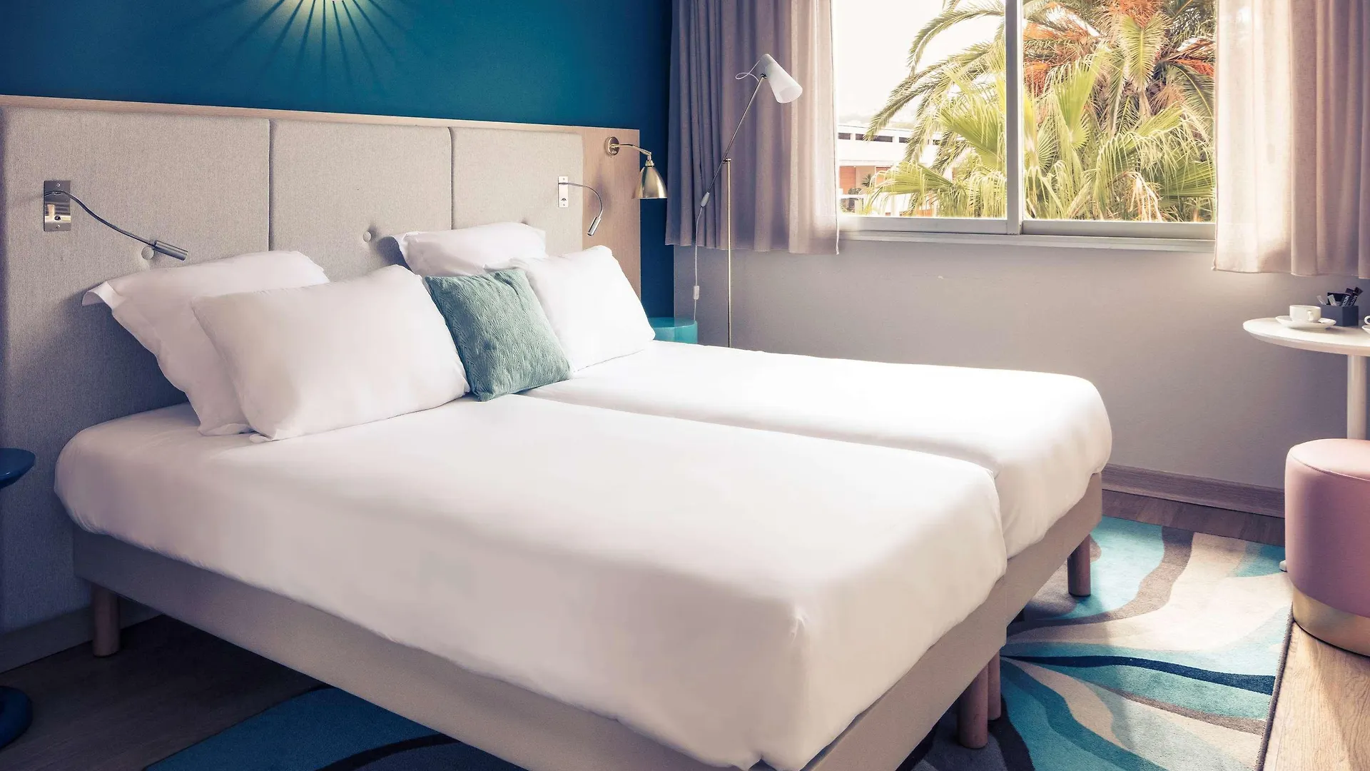 Mercure Villeneuve Loubet Plage 4*, Villeneuve-Loubet France