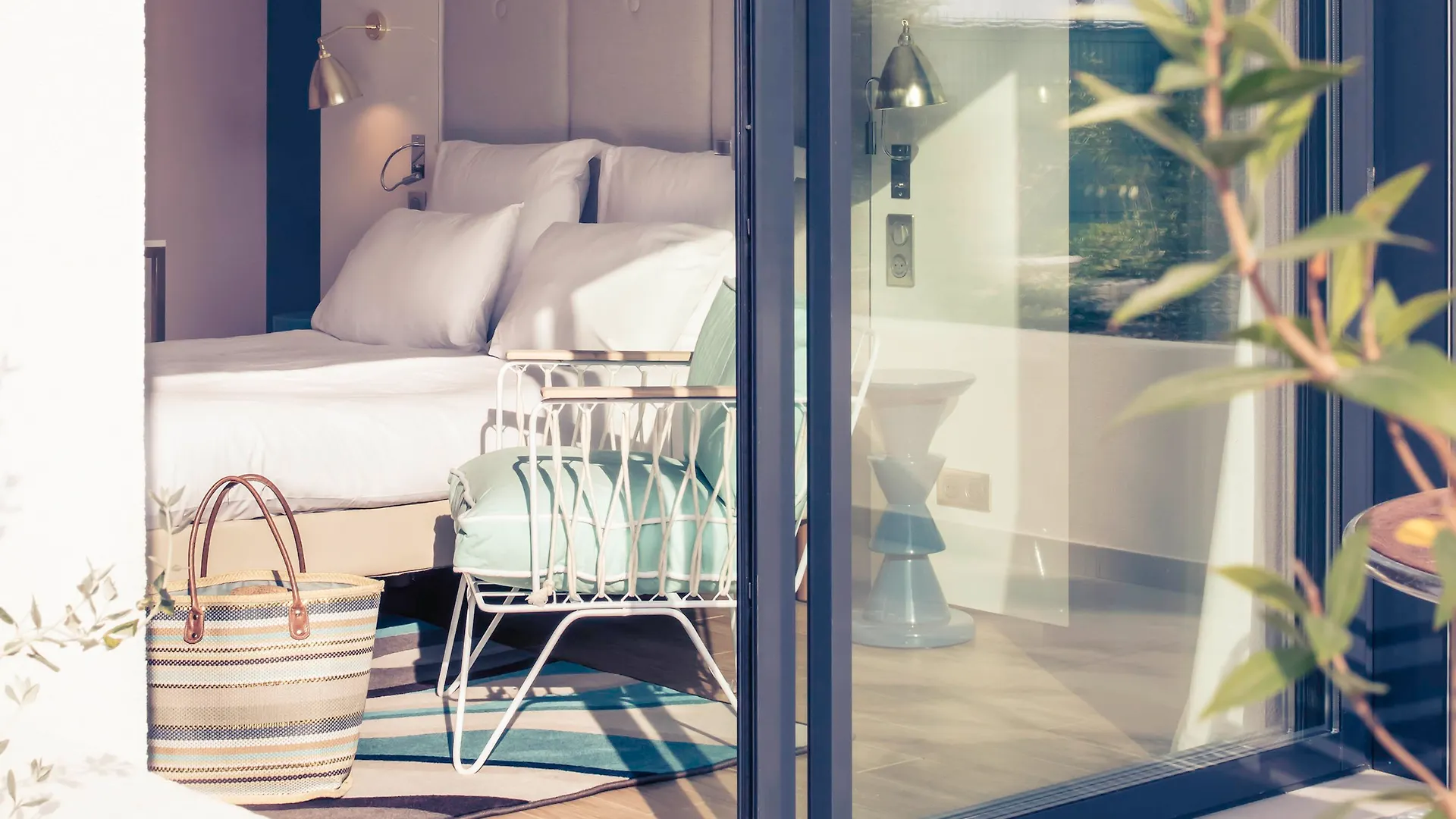 Hotel Mercure Villeneuve Loubet Plage