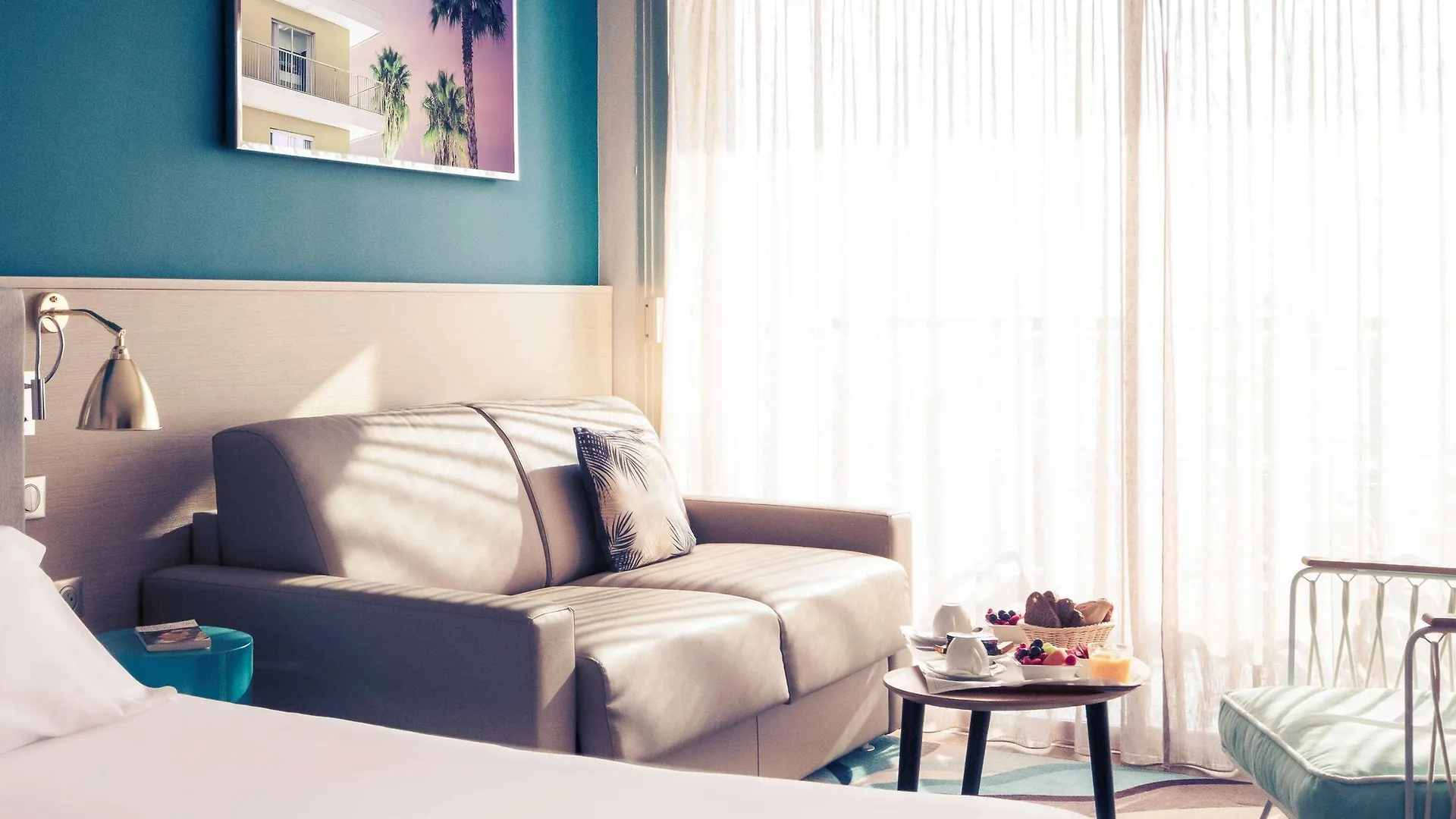 Mercure Villeneuve Loubet Plage France