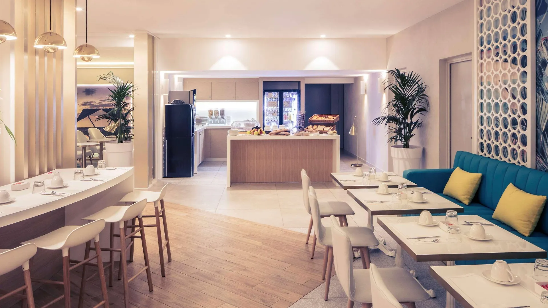 Mercure Villeneuve Loubet Plage 4*, Villeneuve-Loubet