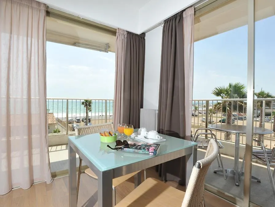 Mercure Villeneuve Loubet Plage 4*, Villeneuve-Loubet Frankrike