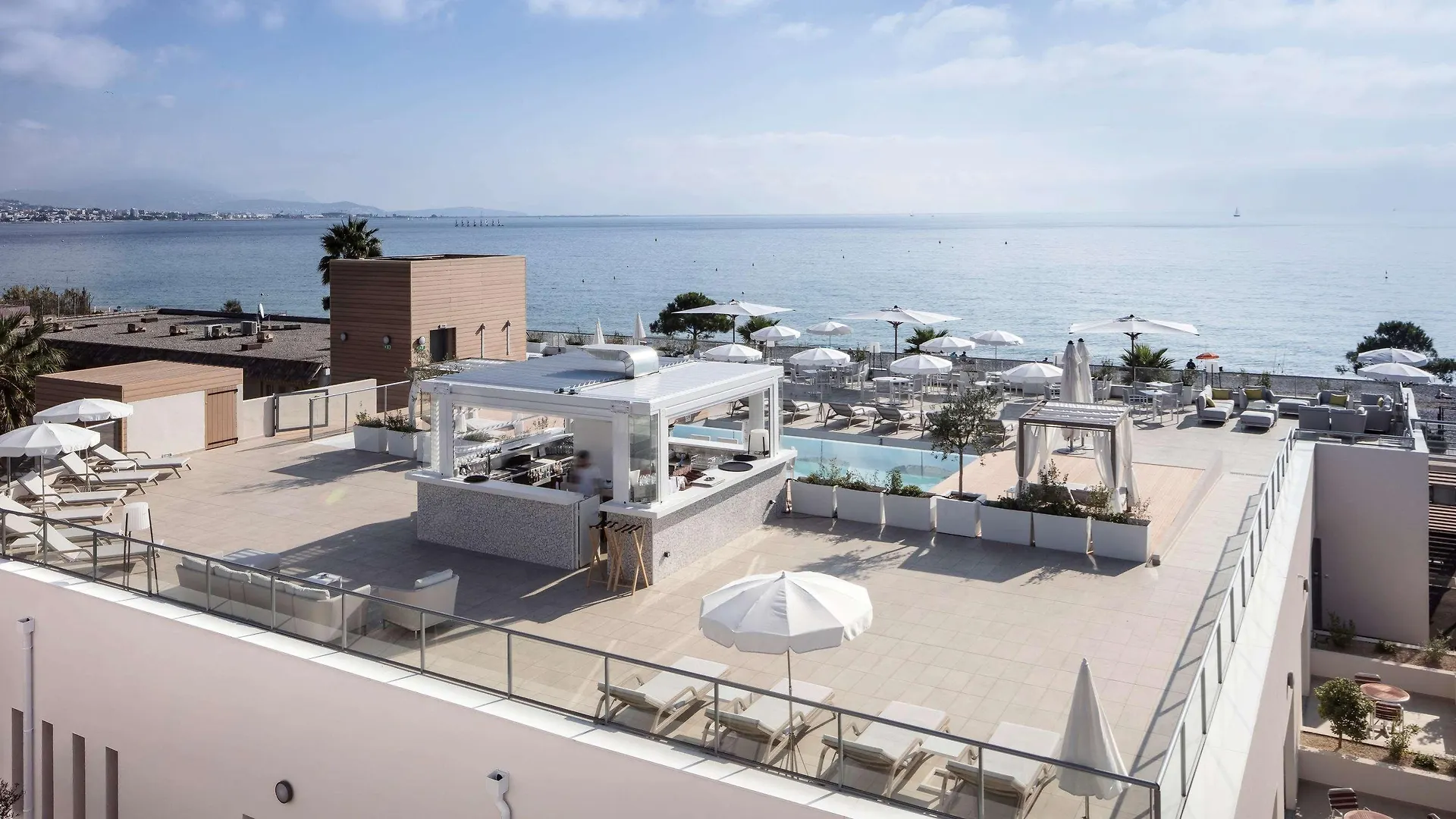 Hotel Mercure Villeneuve Loubet Plage