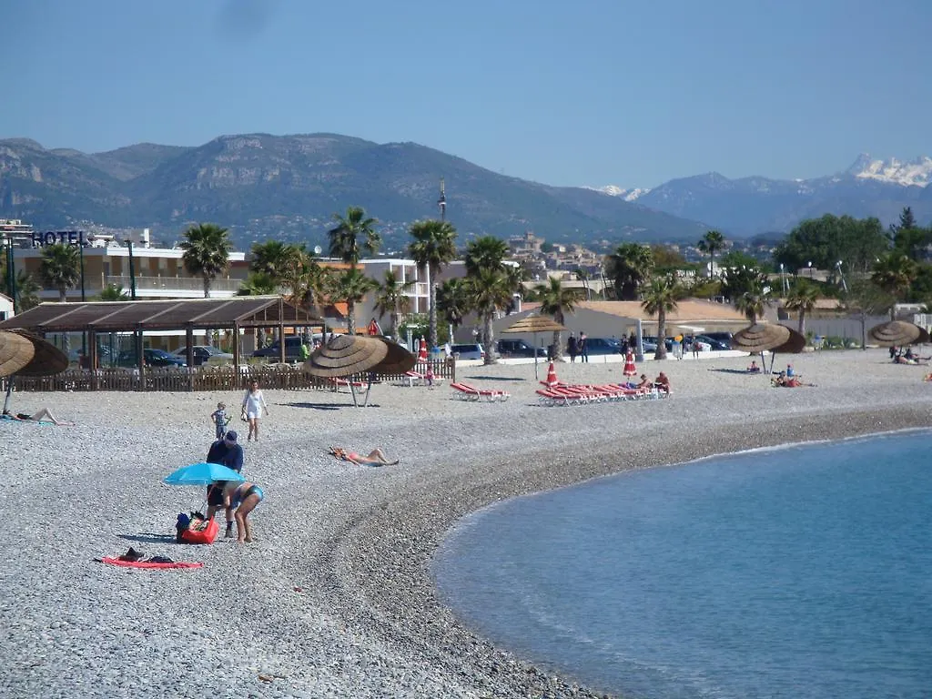 Hotel Mercure Villeneuve Loubet Plage