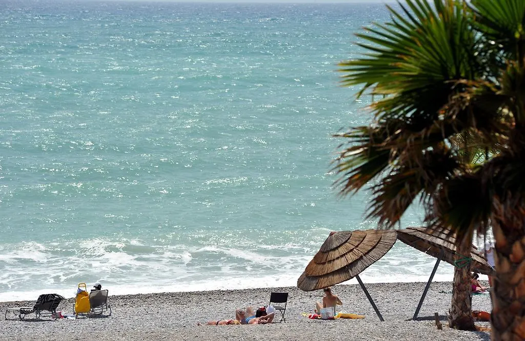 **** Hotel Mercure Villeneuve Loubet Plage France
