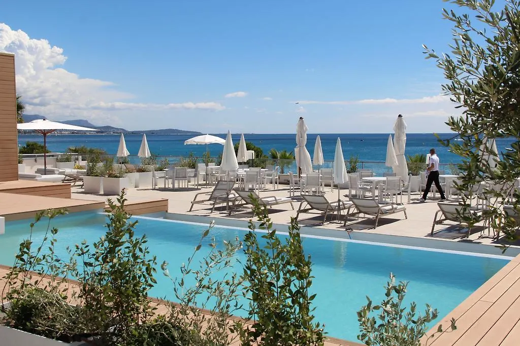 Mercure Villeneuve Loubet Plage Hotel Villeneuve-Loubet