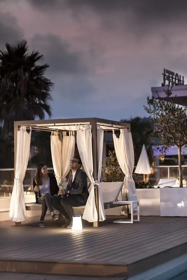 Mercure Villeneuve Loubet Plage 4*, Villeneuve-Loubet