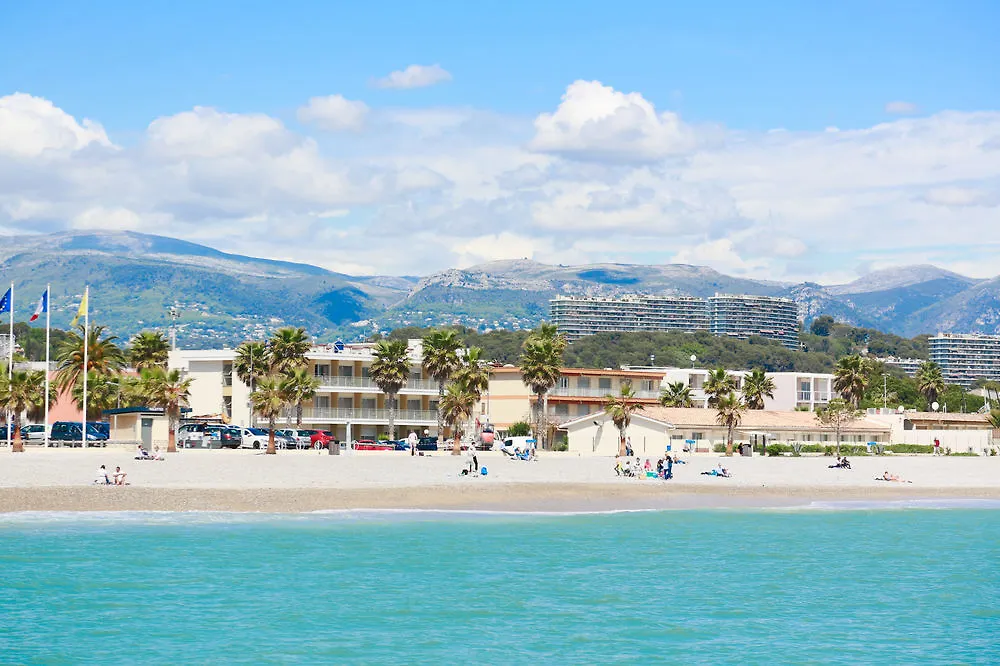 Mercure Villeneuve Loubet Plage Hotel