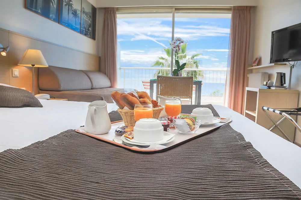Hotell Mercure Villeneuve Loubet Plage