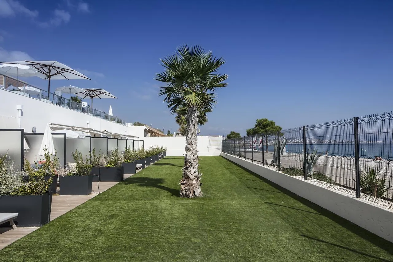 Mercure Villeneuve Loubet Plage 4*, Villeneuve-Loubet França
