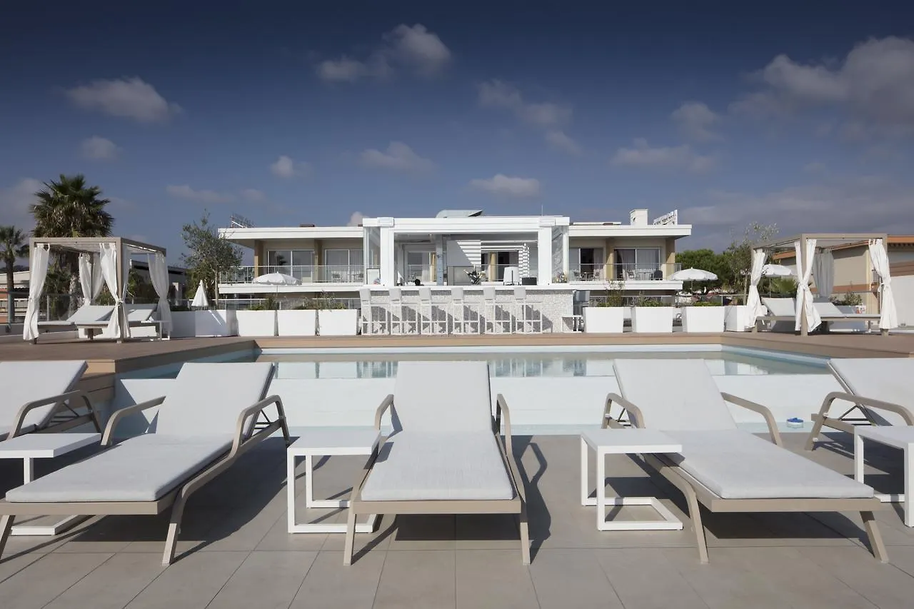 Mercure Villeneuve Loubet Plage Hotell Villeneuve-Loubet