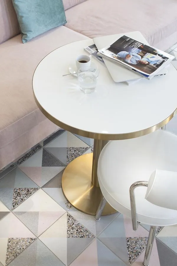 **** Hotell Mercure Villeneuve Loubet Plage Frankrike