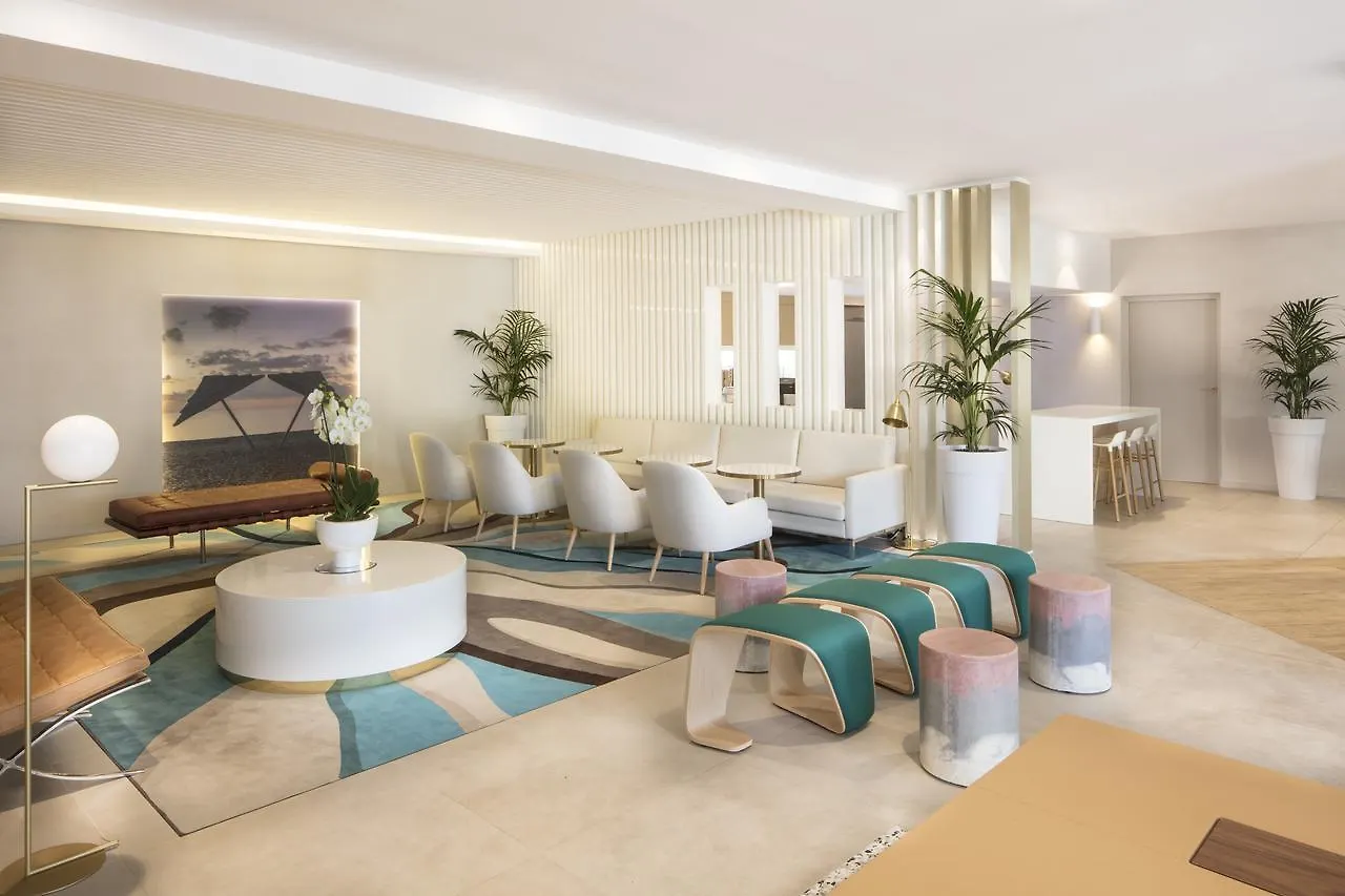 Hotel Mercure Villeneuve Loubet Plage