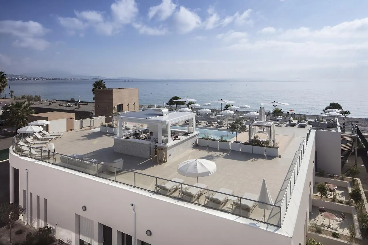 **** Hotell Mercure Villeneuve Loubet Plage Frankrike
