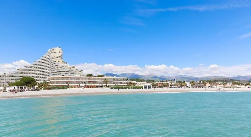 Mercure Villeneuve Loubet Plage Frankrike
