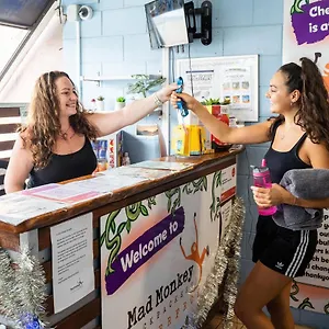 Mad Monkey Waterfront , Cairns Australia