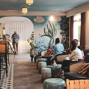 Hotel Kyriad - Stade, Niza