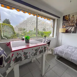 Appartement La Studette Marina 06