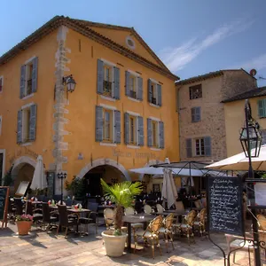 Hotell Les Armoiries