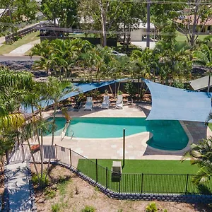 Tasman Holiday Parks - Fraser Coast 3*, Hervey Bay Australia