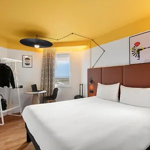 Hotel Ibis Aéroport Promenade Des, Niza