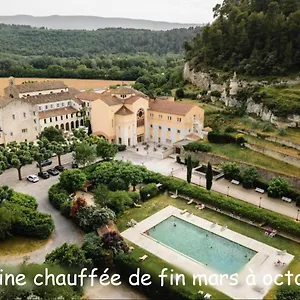 Hotel Hotellerie Notre Dame De Lumieres, Goult