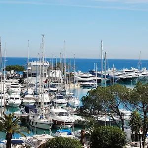 Appartement Marina Baie Des Anges, Villeneuve-Loubet