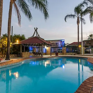Centrepoint Midcity Motor 3*, Warwick Australia