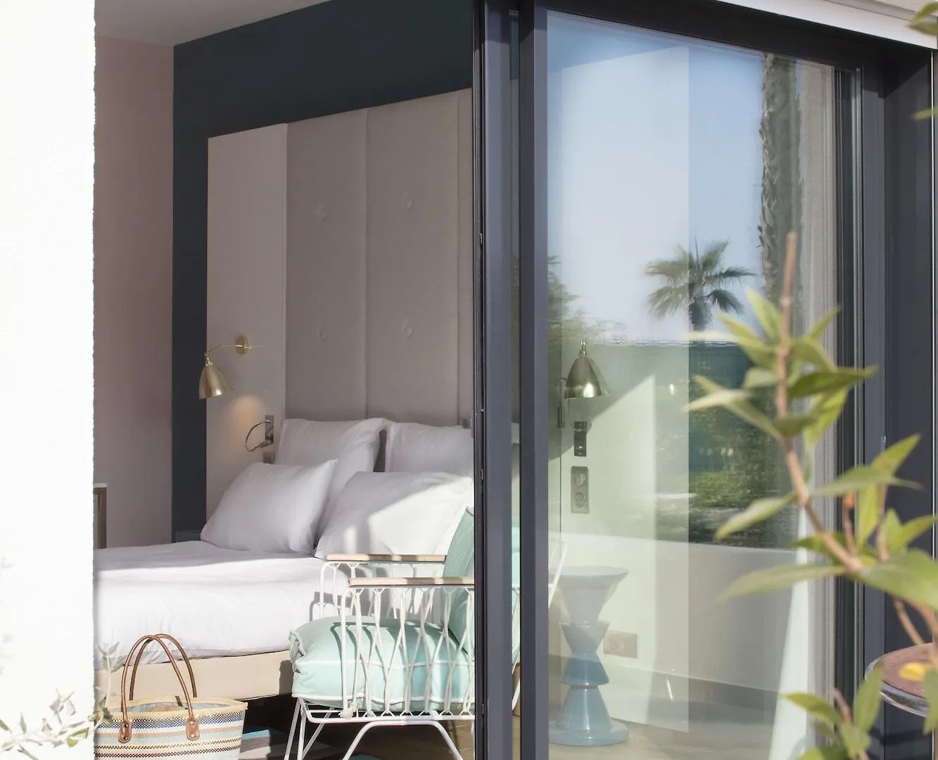 Hotel Mercure Villeneuve Loubet Plage
