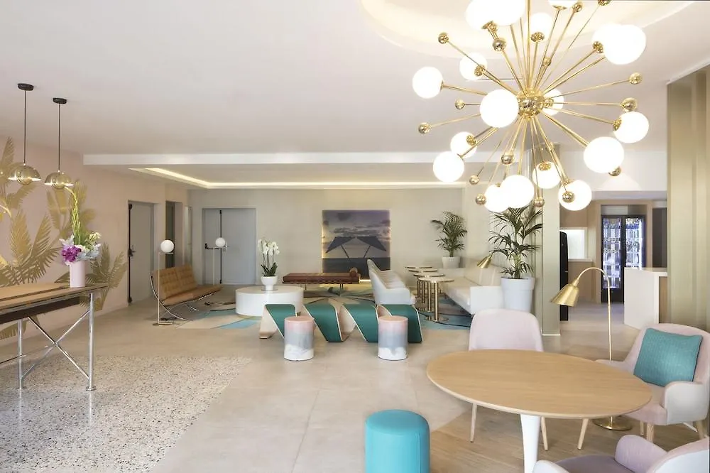 Mercure Villeneuve Loubet Plage Hotel Villeneuve-Loubet