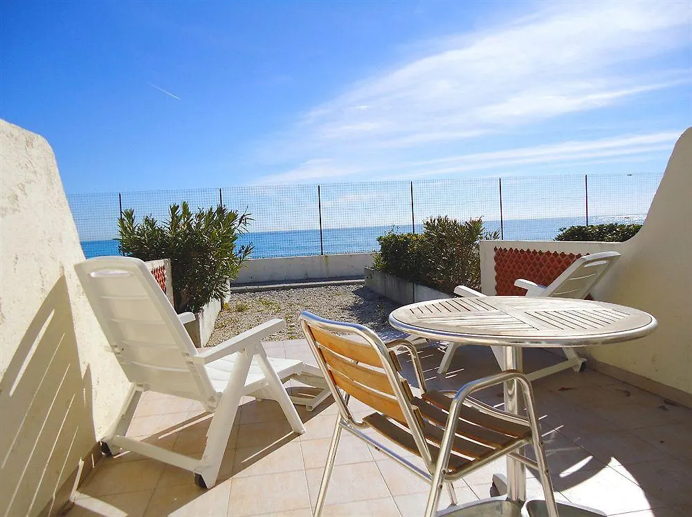 Mercure Villeneuve Loubet Plage Hotel