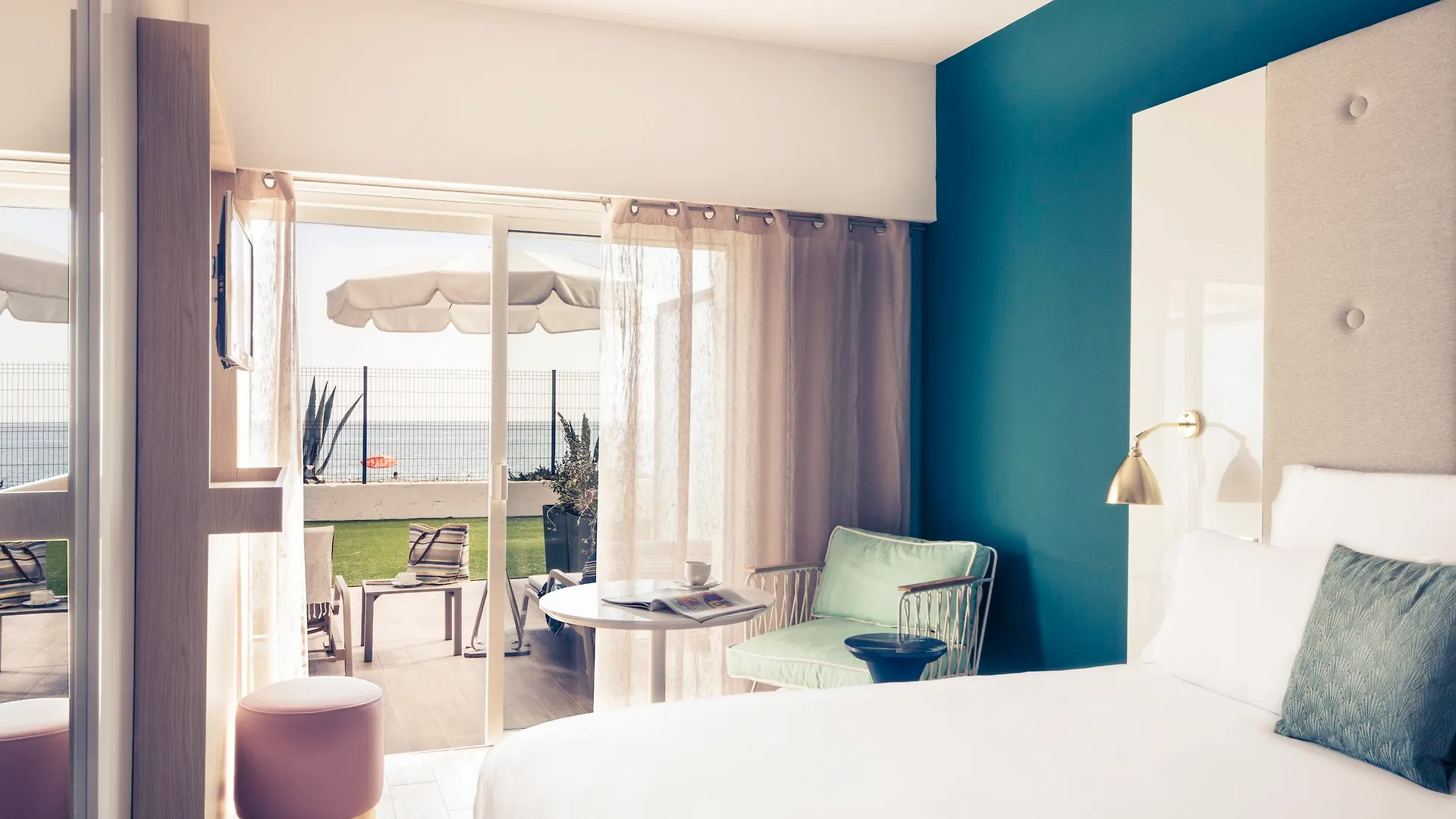 Mercure Villeneuve Loubet Plage Villeneuve-Loubet