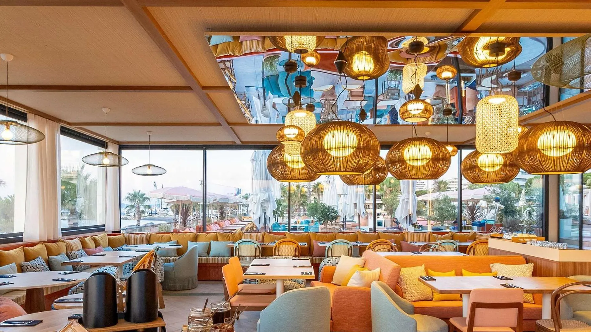 Mercure Villeneuve Loubet Plage 4*, Villeneuve-Loubet Frankreich