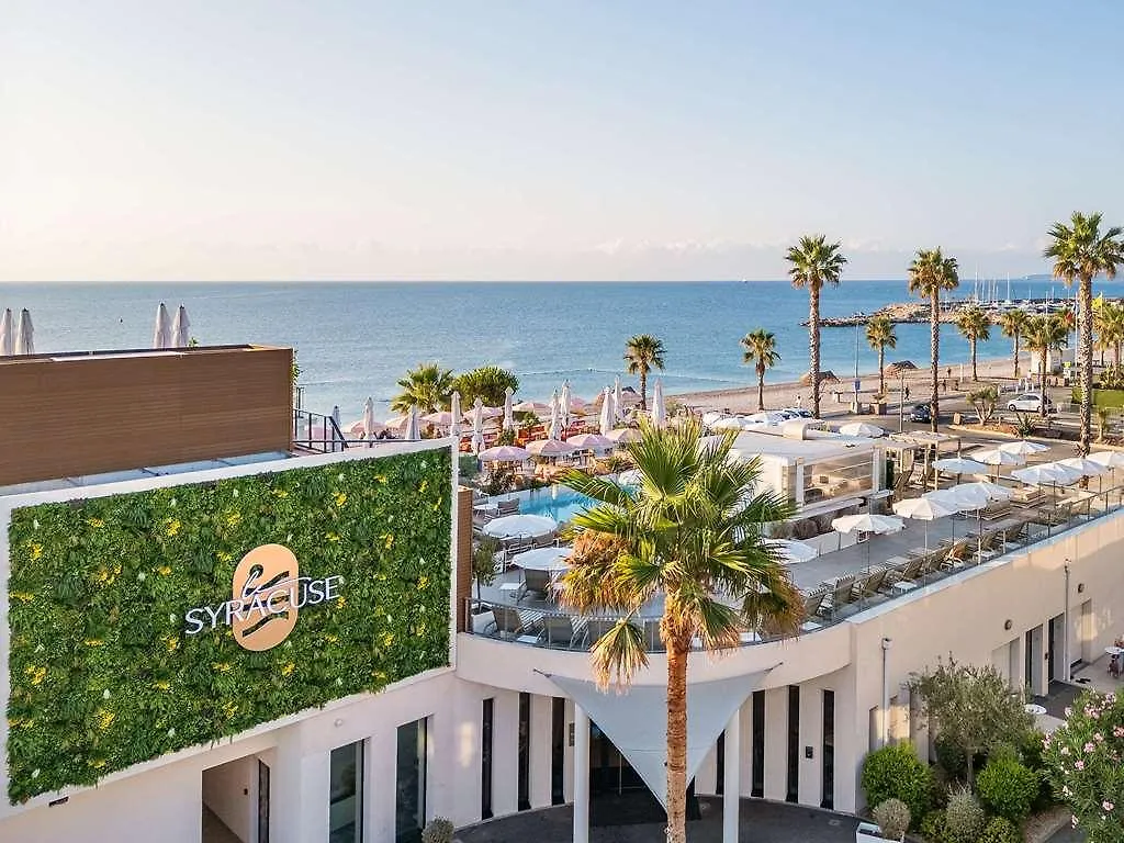 Hotel Mercure Villeneuve Loubet Plage