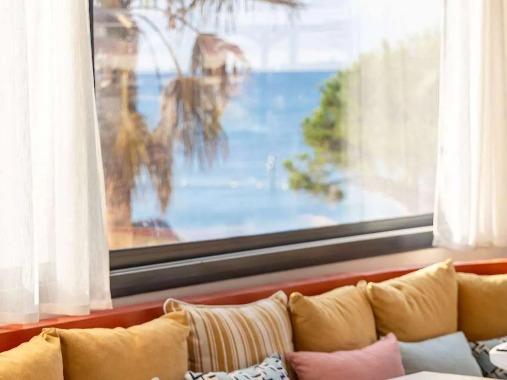 Mercure Villeneuve Loubet Plage 4*, Villeneuve-Loubet