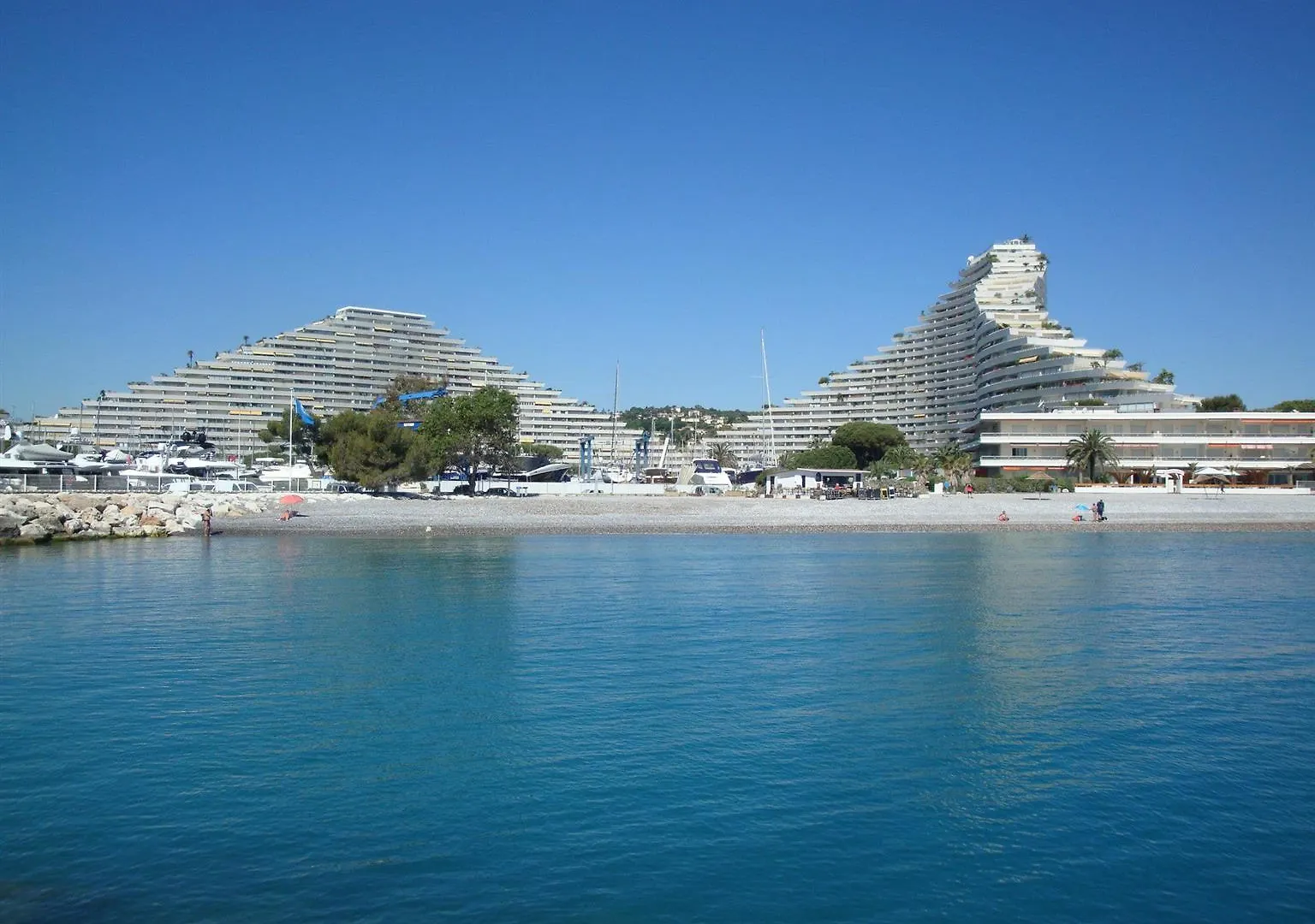 Mercure Villeneuve Loubet Plage 4*, Villeneuve-Loubet Francia