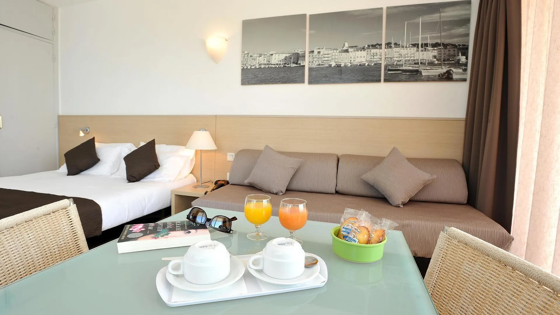 Mercure Villeneuve Loubet Plage