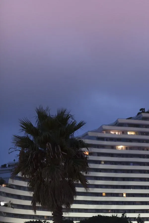 Hotel Mercure Villeneuve Loubet Plage