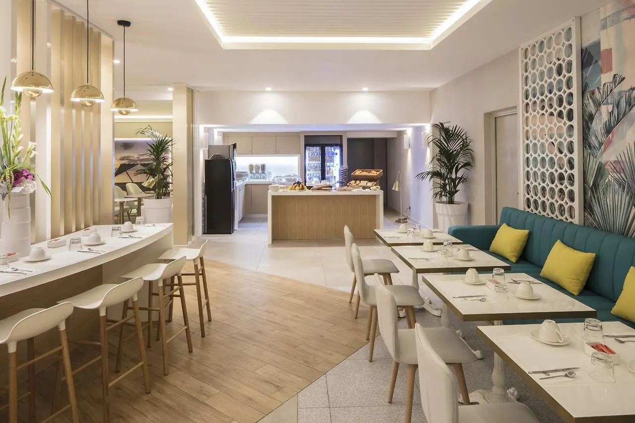 Hotel Mercure Villeneuve Loubet Plage