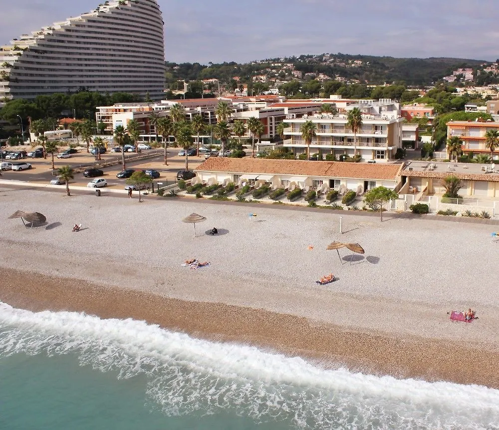 Mercure Villeneuve Loubet Plage 4*, Villeneuve-Loubet Frankreich