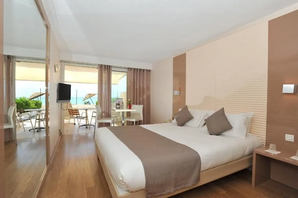 Mercure Villeneuve Loubet Plage 4*, Villeneuve-Loubet Frankreich