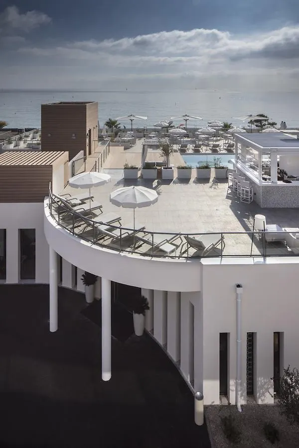 Mercure Villeneuve Loubet Plage Frankreich