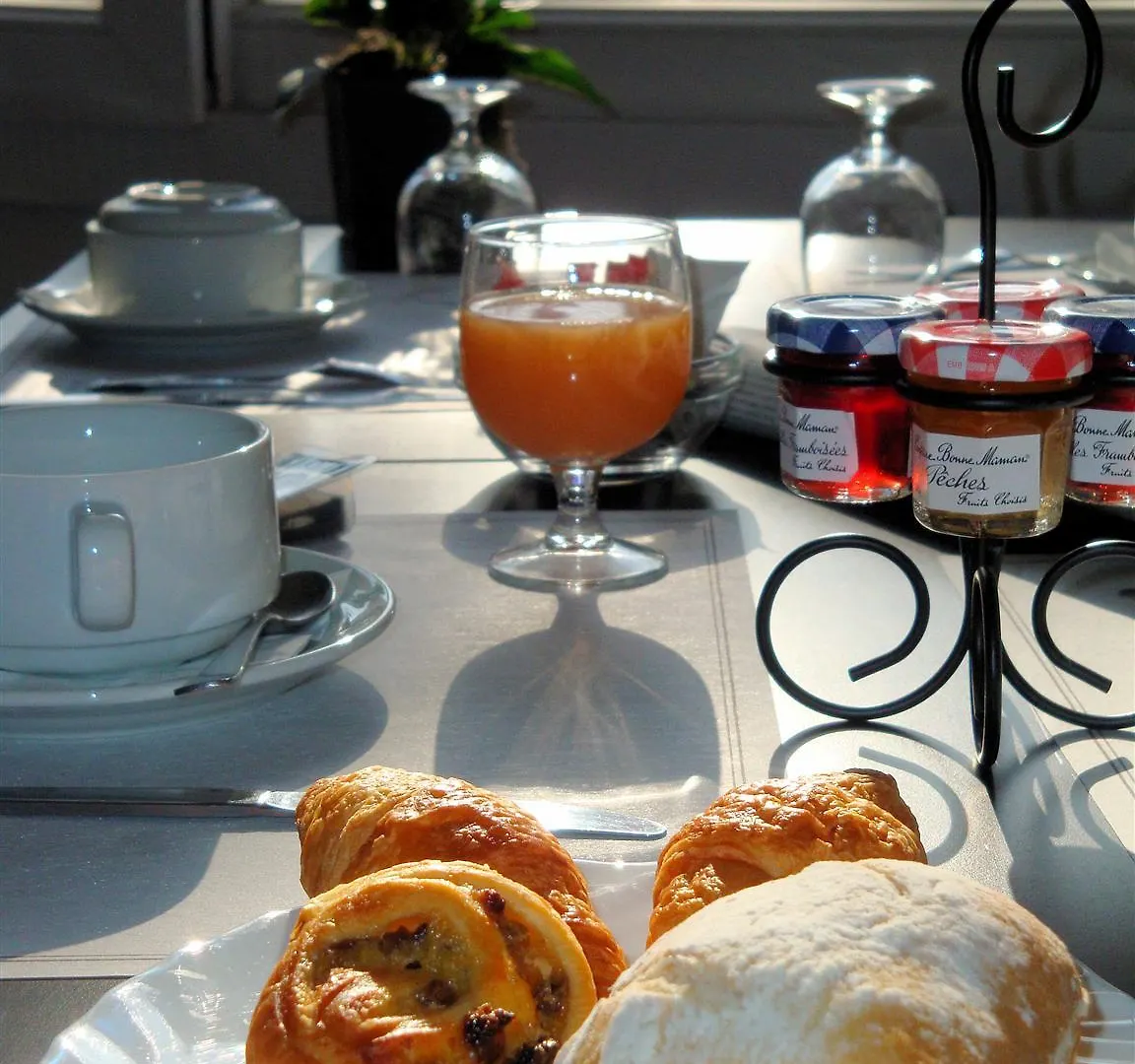 Mercure Villeneuve Loubet Plage Villeneuve-Loubet