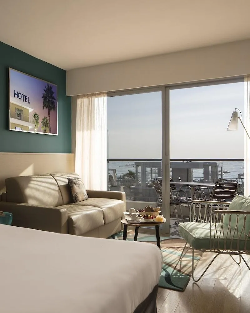 Mercure Villeneuve Loubet Plage 4*, Villeneuve-Loubet