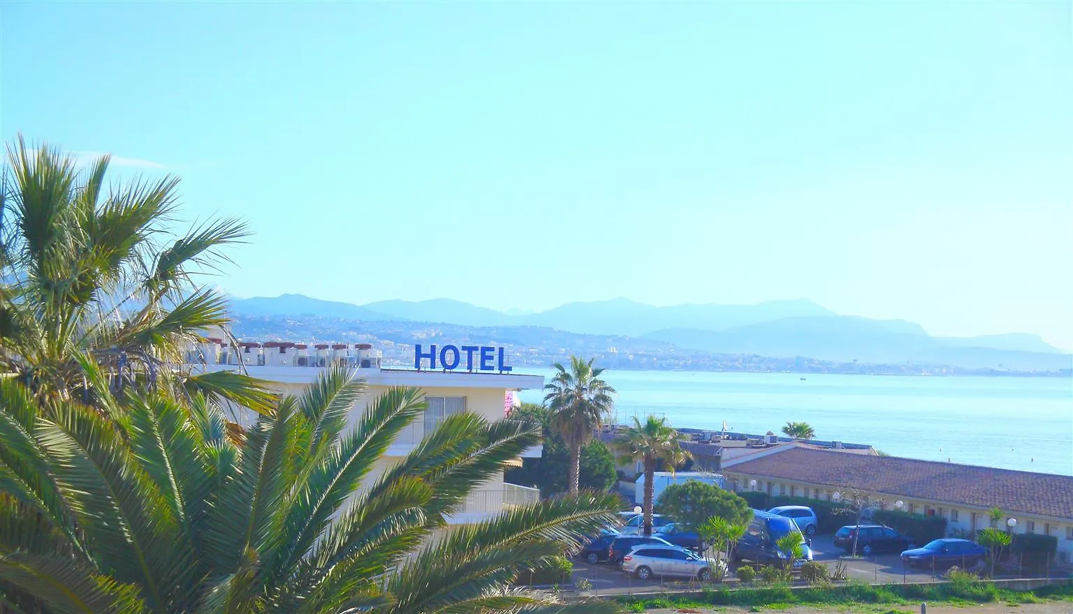 Hotel Mercure Villeneuve Loubet Plage
