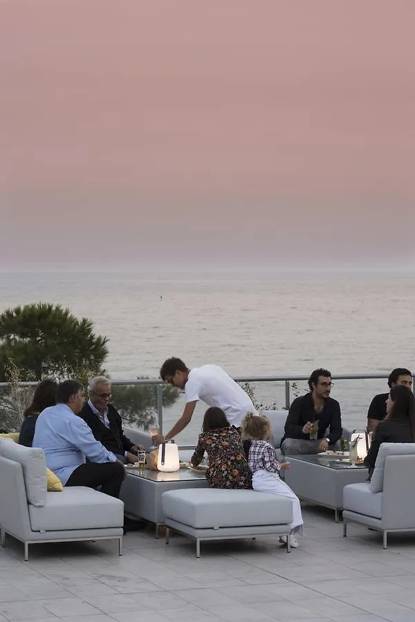 **** Hotel Mercure Villeneuve Loubet Plage Frankrijk